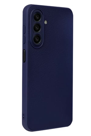 Mey İthalat® Samsung Galaxy A37 5G Thermax Silikon Kılıf - Lacivert