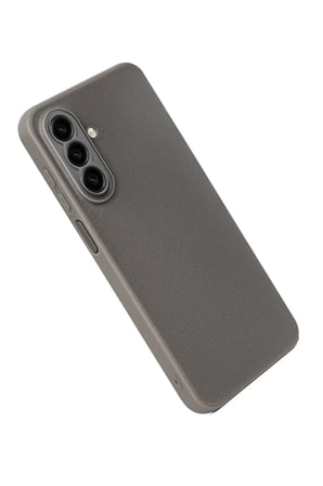 Mey İthalat® Samsung Galaxy A57 5G Thermax Silikon Kılıf - Gri