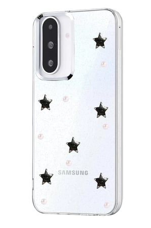Mey İthalat® Samsung Galaxy A27 5G Fiyonk Desenli Kapak - Desen 7