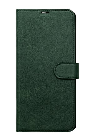 Mey İthalat® Redmi 15 5G Trend S Plus Kapaklı Kılıf - Yeşil