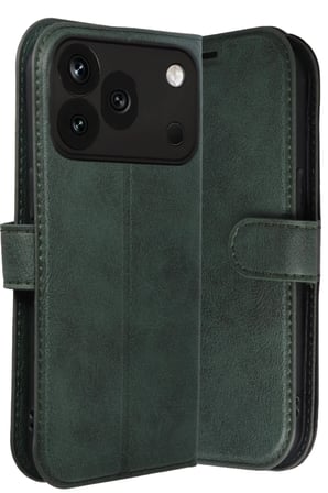 Mey İthalat® Huawei Honor 600 Pro Trend S Plus Kapaklı Kılıf - Yeşil