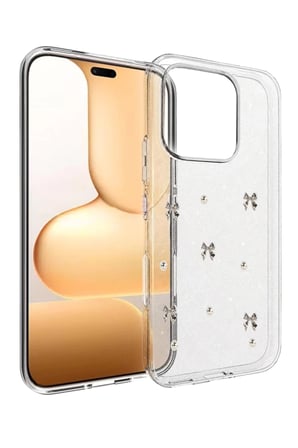 Mey İthalat® Huawei Honor 600 Lite Fiyonk Desenli Kapak - Desen 8