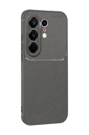 Mey İthalat® Tecno Camon 50 Pro 5G Auto Focus Karbon Kapak - Gri
