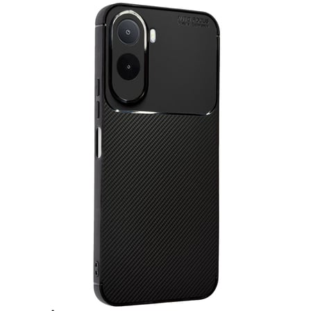 Mey İ̇Thalat® Redmi A7 Pro Auto Focus Karbon Kapak - Siyah