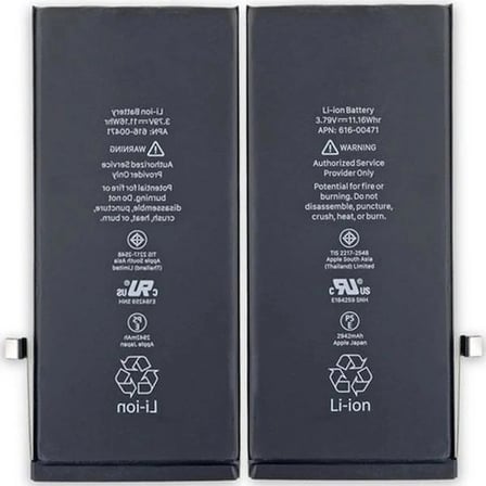 Mey İthalat® iPhone XR Batarya Pil (Güçlendirilmiş)