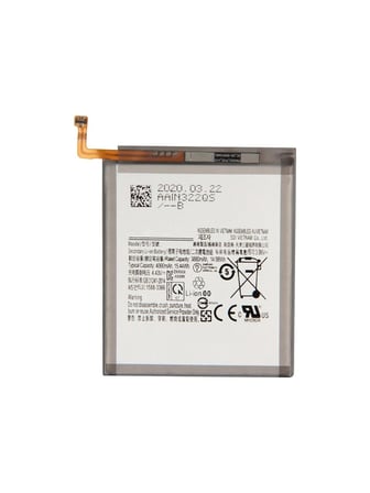 Mey İthalat® SAMSUNG A52 BATARYA PİL