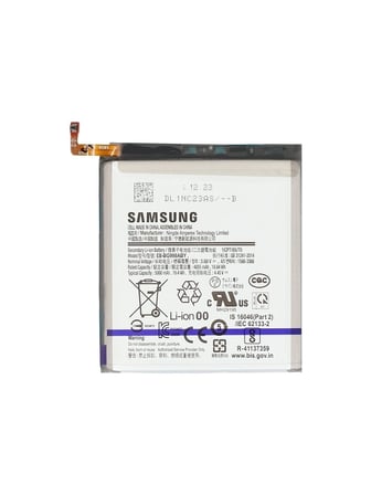 Mey İthalat® SAMSUNG S21 ULTRA BATARYA PİL