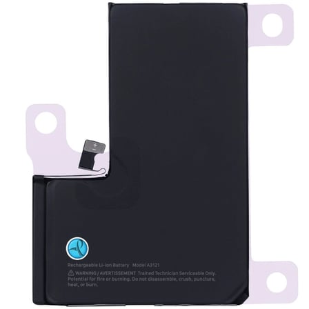 Mey İthalat® iPhone 15 PRO Uyumlu ORJ Batarya (UYARI VERMEZ) (P