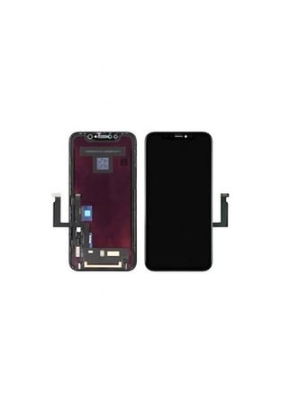Mey İthalat® iPhone 11 TAM ORJ Ekran Dokunmatik (Siyah)