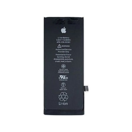 Mey İthalat® iPhone 12 Pro Batarya Pil (Güçlendirilmiş)