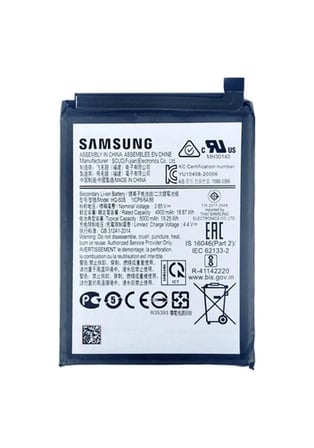 Mey İthalat® SAMSUNG A02S BATARYA PİL