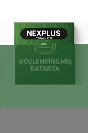 Mey İthalat® Samsung Galaxy A40s Uyumlu Batarya %30 Güçlendiril