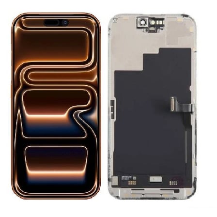 Mey İthalat® iPhone 17 Pro Max Uyumlu Ekran (SRV)