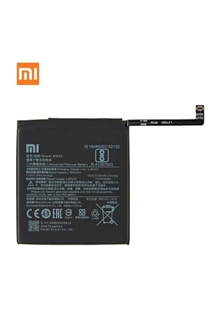 Mey İthalat® Mi 8SE (BM3D) Batarya Pil