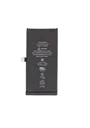 Mey İthalat® iPhone 12 Mini Batarya Pil (Güçlendirilmiş)