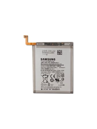 Mey İthalat® SAMSUNG NOTE 10 BATARYA PİL