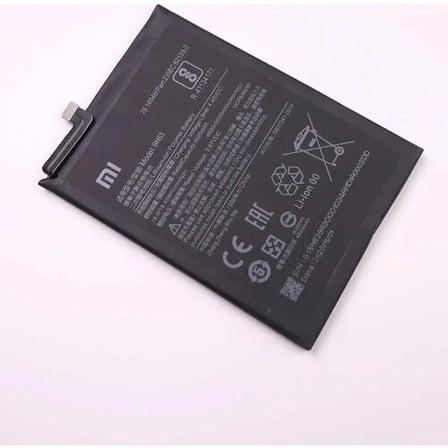 Mey İthalat® Redmi Note 9 Pro BN53 Batarya Pil