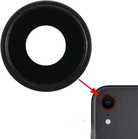 Mey İthalat® iPhone XR Arka Kamara Camı
