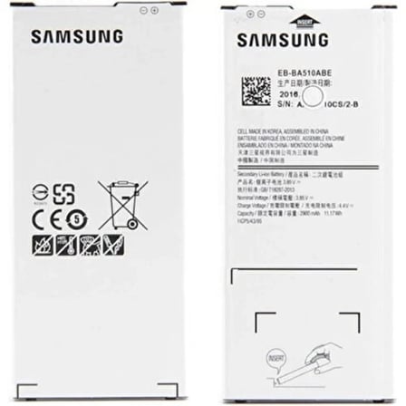Mey İthalat® Samsung Galaxy A5 2016 Batarya Pil
