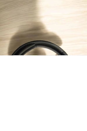 Mey İthalat® Kablosuz Bluetooth Kulaklık ANC/ENC Destekli Kulak Üstü Yüksek Ses Kaliteli