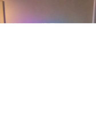 Mey İthalat® 5 Metre Kumandalı RGB LED Şerit 5050 SMD 54 LED/M Renk Değiştiren Ambiyans Aydınlatma