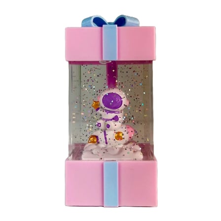 Mey İthalat® Kar Küresi Plastik Unicorn LLM-HDY0051