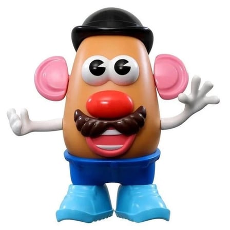 Mey İthalat® Hasbro Bay Patates Kafa INT-F9417