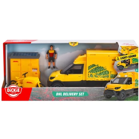 Mey İthalat® DHL Kargo Teslimat Seti