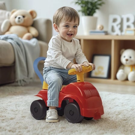 Mey İthalat® 2620 BINGIT ARABA KIRMIZI
