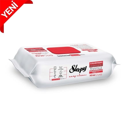 Mey İthalat® Yüzey Temizlik Havlusu 100 Adet Kiraz