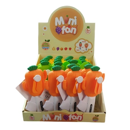 Mey İthalat® Kutuda Kaktüs Fan