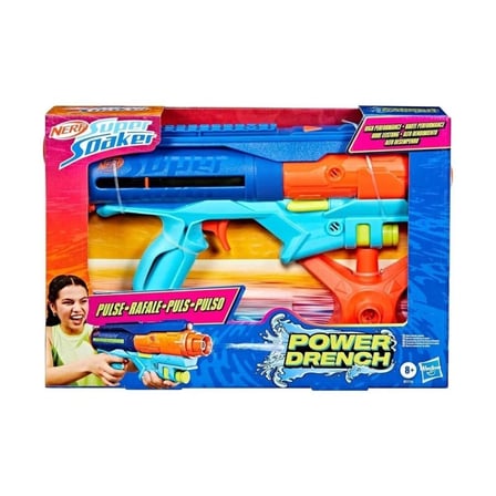 Mey İthalat® G1116 Super Soaker Power Drench