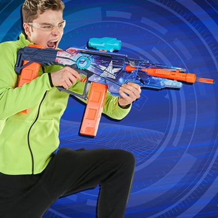 Mey İthalat® G1580 Nerf Loadout Galactic Commander