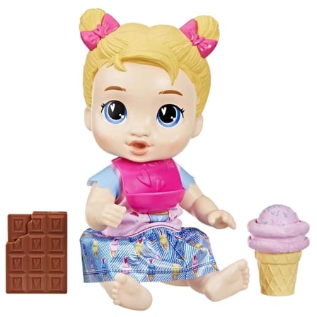 Mey İthalat® G1449 BABY ALİVE TATLI ATIŞTIRMALIK ZAMANI
