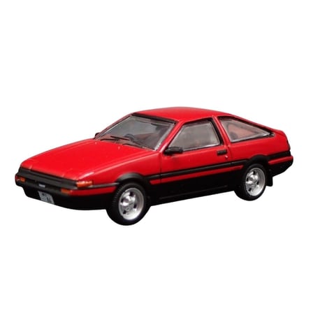Mey İthalat® 1/55 Sprinter Trueno (AE86) Model Araba