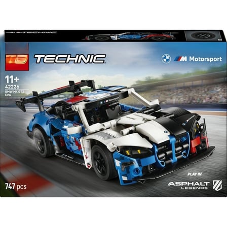 Mey İthalat® M4 GT3 EVO Yarış Arabası 42226