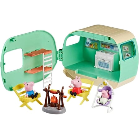 Mey İthalat® G2201 THREE LITTLE PIGGIES CARAVAN