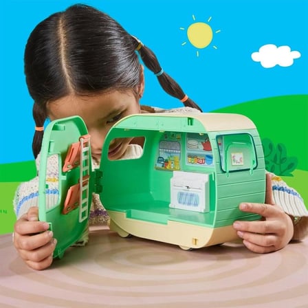 Mey İthalat® G2201 THREE LITTLE PIGGIES CARAVAN