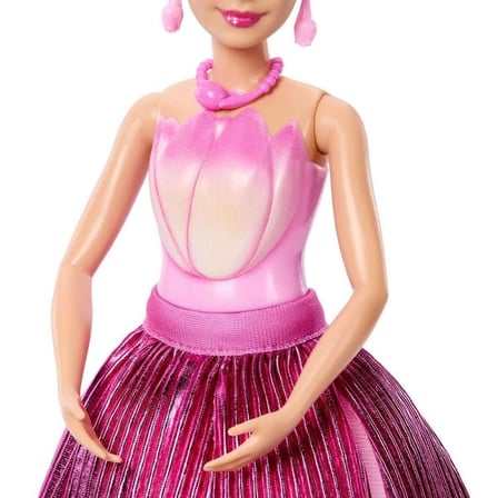 Mey İthalat® Petal Pop Bebek ve Aksesuarları Lale Oyun Seti