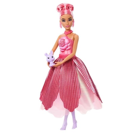 Mey İthalat® Petal Pop Bebek ve Aksesuarları Gül Oyun Seti