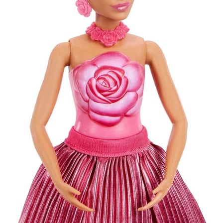 Mey İthalat® Petal Pop Bebek ve Aksesuarları Gül Oyun Seti