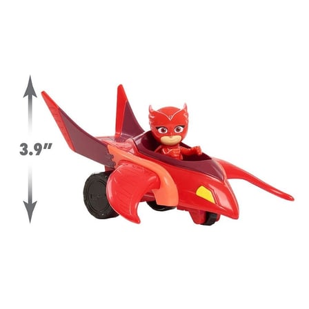 Mey İthalat® Owlette Figür ve Owl Glider Araç