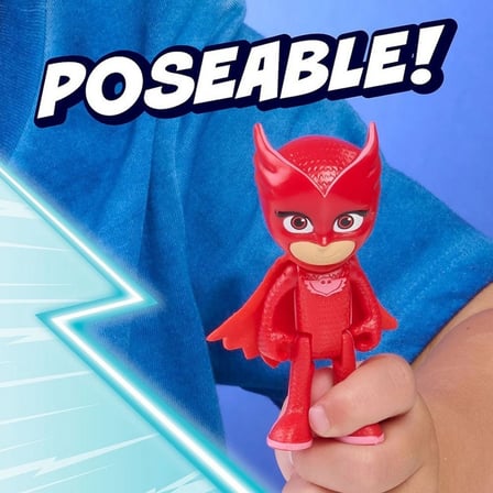 Mey İthalat® Owlette Figür ve Owl Glider Araç