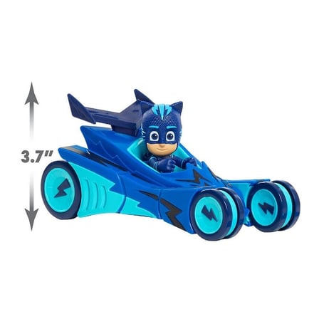 Mey İthalat® Cat Boy Figür ve Cat Car Araç