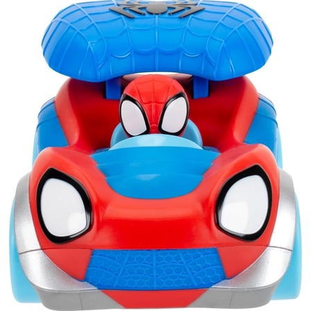 Mey İthalat® Power Web Racer Fırlatıcı Işıklı Araç