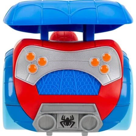 Mey İthalat® Power Web Racer Fırlatıcı Işıklı Araç