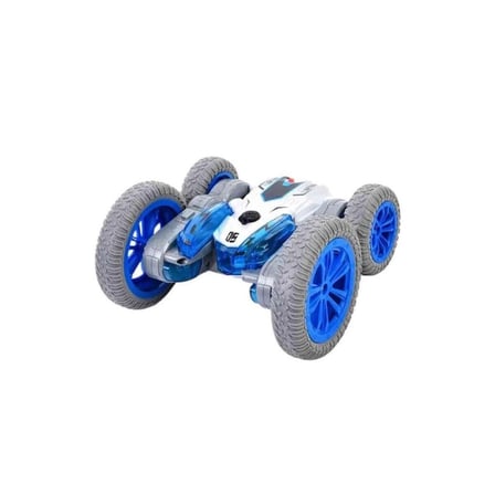 Mey İthalat® DH-666-78 ŞARJLI DUMAN ATAN STUNT ARABA 18