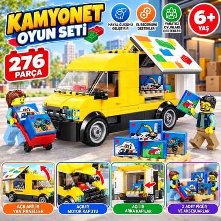 Mey İthalat® Kamyonet 60500