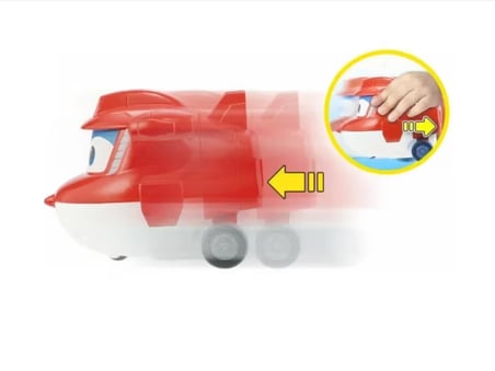 Mey İthalat® Harika Kanatlar Çek Bırak Jett