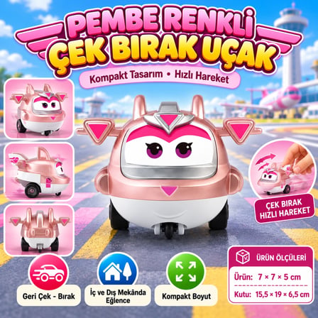 Mey İthalat® Harika Kanatlar Çek Bırak Golden Girl